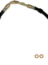 Dorman - First Stop Brake Hydraulic Hose Mazda Millenia Front Left 2001-2002                                     - H620309 - Image 2