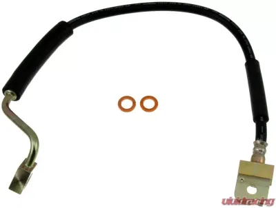 Dorman - First Stop Brake Hydraulic Hose Rear Left - H620311
