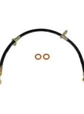 Dorman - First Stop Brake Hydraulic Hose Honda S2000 Front Right 2000-2005                                     - H620389 - Image 2