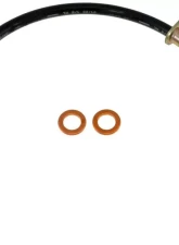 Dorman - First Stop Brake Hydraulic Hose Honda S2000 Front Right 2000-2005                                     - H620389 - Image 2