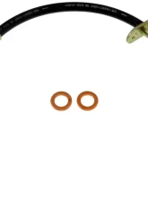 Dorman - First Stop Brake Hydraulic Hose Honda S2000 Front Left 2000-2005                                     - H620390 - Image 2