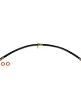 Dorman - First Stop Brake Hydraulic Hose Honda Civic Front Left 2002-2005                                     - H620393 - Image 2