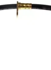 Dorman - First Stop Brake Hydraulic Hose Honda Civic Front Left 2002-2005                                     - H620393 - Image 2