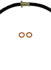 Dorman - First Stop Brake Hydraulic Hose Honda Element Front Right                                     - H620400 - Image 2