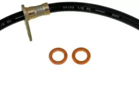 Dorman - First Stop Brake Hydraulic Hose Honda S2000 Rear Right 2000-2009