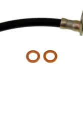 Dorman - First Stop Brake Hydraulic Hose Honda S2000 Rear Left 2000-2009                                     - H620406 - Image 2