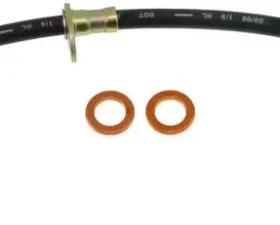 Dorman - First Stop Brake Hydraulic Hose Honda Element Rear Right