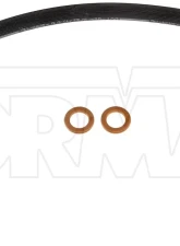 Dorman - First Stop Brake Hydraulic Hose Rear Right                                     - H620423 - Image 2