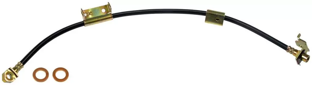 Dorman - First Stop Brake Hydraulic Hose Front Left - H620441