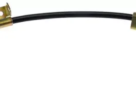 Dorman - First Stop Brake Hydraulic Hose Front Left