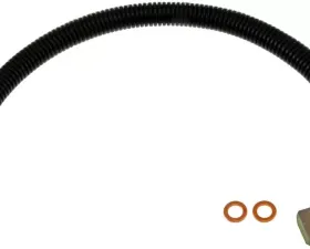 Dorman - First Stop Brake Hydraulic Hose Rear Left