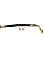 Dorman - First Stop Brake Hydraulic Hose Hummer H2 Rear Left Outer 2003-2007                                     - H620453 - Image 2