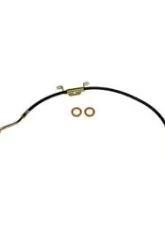 Dorman - First Stop Brake Hydraulic Hose Cadillac SRX Front Right 2004-2009                                     - H620459 - Image 2