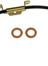 Dorman - First Stop Brake Hydraulic Hose Cadillac SRX Front Right 2004-2009                                     - H620459 - Image 2