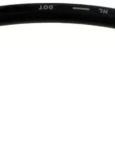 Dorman - First Stop Brake Hydraulic Hose Cadillac Rear Left Outer                                     - H620460 - Image 2