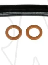 Dorman - First Stop Brake Hydraulic Hose Front Left                                     - H620466 - Image 2