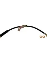 Dorman - First Stop Brake Hydraulic Hose Front Left                                     - H620470 - Image 2