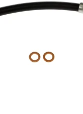 Dorman - First Stop Brake Hydraulic Hose Subaru Forester Rear Right 2003-2008                                     - H620485 - Image 4