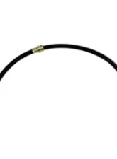 Dorman - First Stop Brake Hydraulic Hose BMW X3 Rear Left 2004-2010                                     - H620495 - Image 2