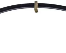 Dorman - First Stop Brake Hydraulic Hose Front Left