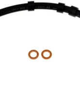 Dorman - First Stop Brake Hydraulic Hose Front Right                                     - H620513 - Image 2