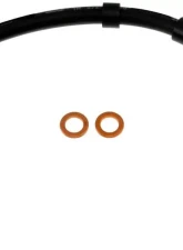 Dorman - First Stop Brake Hydraulic Hose Front Left                                     - H620514 - Image 2