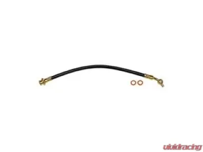 Dorman - First Stop Brake Hydraulic Hose Nissan Frontier Front Right 2002-2004 2.4L 4-Cyl - H620518