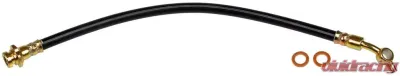 Dorman - First Stop Brake Hydraulic Hose Nissan Frontier Front Right 2002-2004 2.4L 4-Cyl - H620518