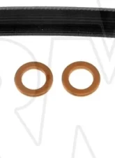 Dorman - First Stop Brake Hydraulic Hose Nissan Murano Rear Right 2003-2007                                     - H620526 - Image 2