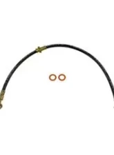 Dorman - First Stop Brake Hydraulic Hose Infiniti FX Series Front Left 2003-2008                                     - H620529 - Image 2