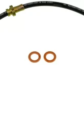 Dorman - First Stop Brake Hydraulic Hose Infiniti FX Series Front Left 2003-2008                                     - H620529 - Image 2