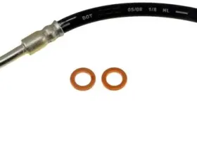 Dorman - First Stop Brake Hydraulic Hose Chrysler Pacifica Rear Left 2004-2008
