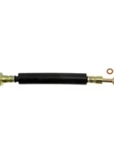 Dorman - First Stop Brake Hydraulic Hose Suzuki Grand Vitara Front Left Inner 2002-2004                                     - H620569 - Image 2