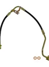 Dorman - First Stop Brake Hydraulic Hose Dodge Front Left                                     - H620577 - Image 2