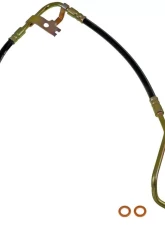 Dorman - First Stop Brake Hydraulic Hose Dodge Front Left                                     - H620577 - Image 2