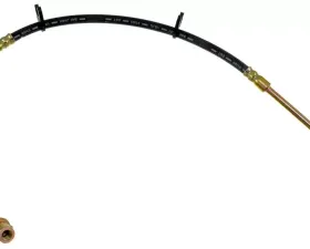 Dorman - First Stop Brake Hydraulic Hose Front Left