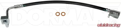 Dorman - First Stop Brake Hydraulic Hose Jeep Front Left - H620586