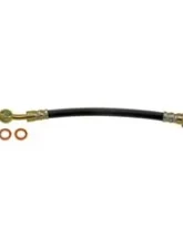 Dorman - First Stop Brake Hydraulic Hose Kia Spectra Front Left Outer 2005-2009                                     - H620593 - Image 2