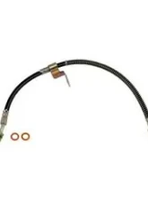 Dorman - First Stop Brake Hydraulic Hose Hyundai Tiburon Front Left 2005-2006                                     - H620594 - Image 2