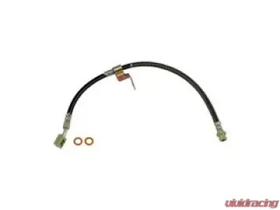 Dorman - First Stop Brake Hydraulic Hose Hyundai Tiburon Front Left 2005-2006 - H620594