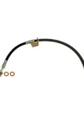 Dorman - First Stop Brake Hydraulic Hose Hyundai Tiburon Front Right 2005-2006                                     - H620595 - Image 2