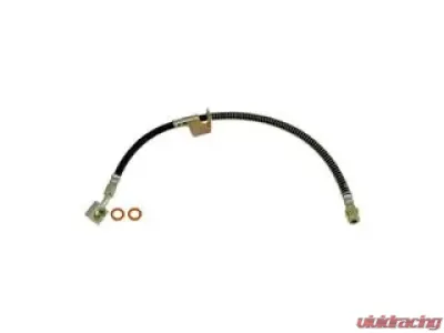 Dorman - First Stop Brake Hydraulic Hose Hyundai Tiburon Front Right 2005-2006 - H620595