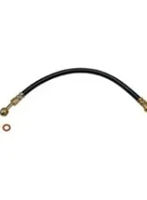 Dorman - First Stop Brake Hydraulic Hose Rear Left                                     - H620603 - Image 2