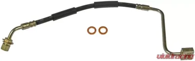 Dorman - First Stop Brake Hydraulic Hose Front Left - H620619
