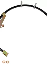 Dorman - First Stop Brake Hydraulic Hose Ford E-150 Front Right 2004-2007                                     - H620624 - Image 2