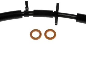 Dorman - First Stop Brake Hydraulic Hose Front Left