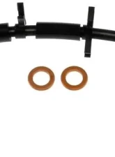 Dorman - First Stop Brake Hydraulic Hose Front Left                                     - H620630 - Image 2