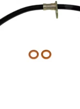 Dorman - First Stop Brake Hydraulic Hose Front Left                                     - H620640 - Image 2