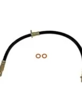 Dorman - First Stop Brake Hydraulic Hose Toyota Sienna Front Left 2004-2010                                     - H620643 - Image 2