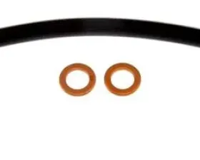 Dorman - First Stop Brake Hydraulic Hose Toyota MR2/MRS Rear Left 2000-2005